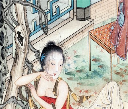 稻城县-古代最早的春宫图,名曰“春意儿”,画面上两个人都不得了春画全集秘戏图
